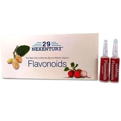 29Nexentury Flavonoids for Detox
