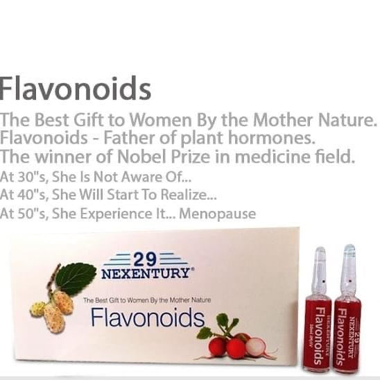 29Nexentury Flavonoids for Detox