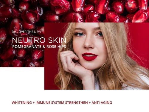 Neutro Skin Pomegranate & Rose Hips
