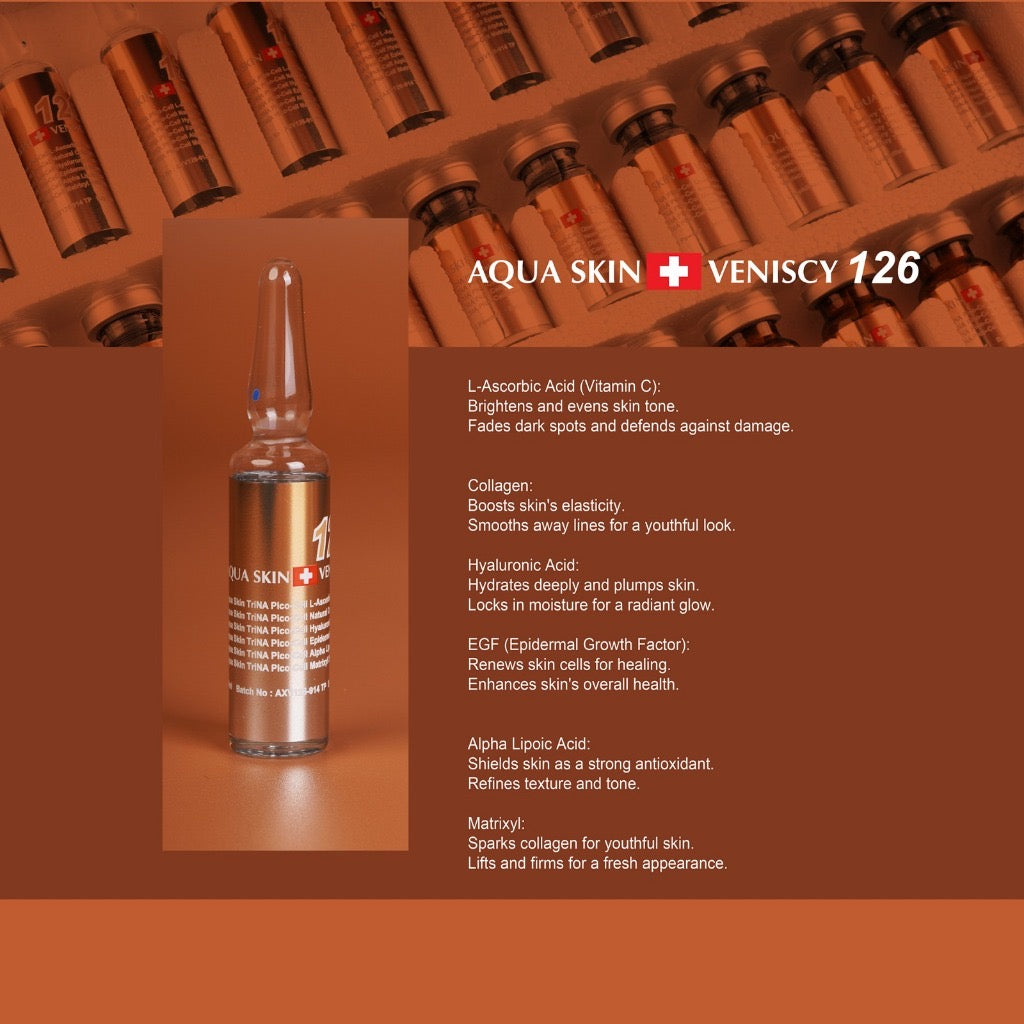 Aqua Skin Veniscy 126