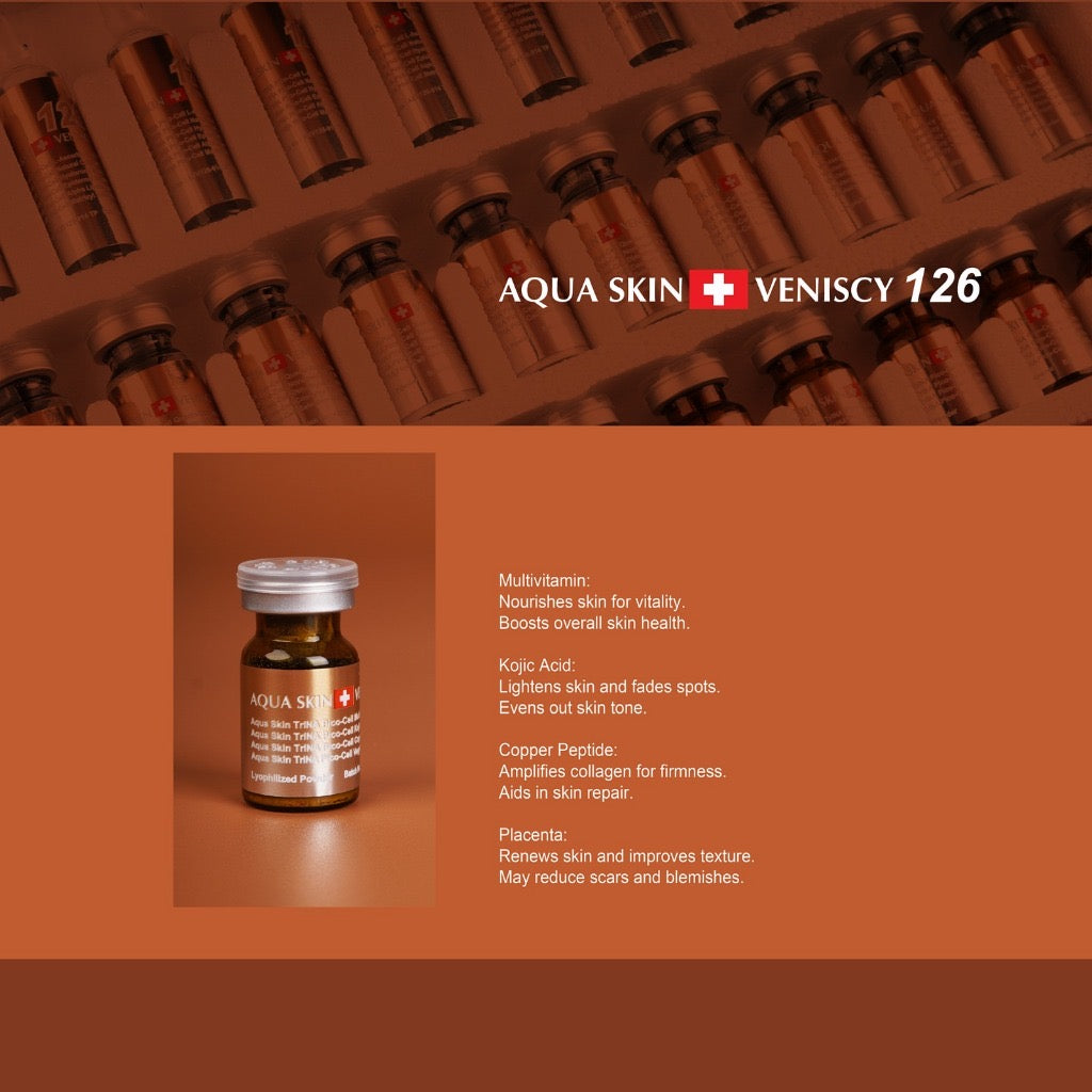 Aqua Skin Veniscy 126