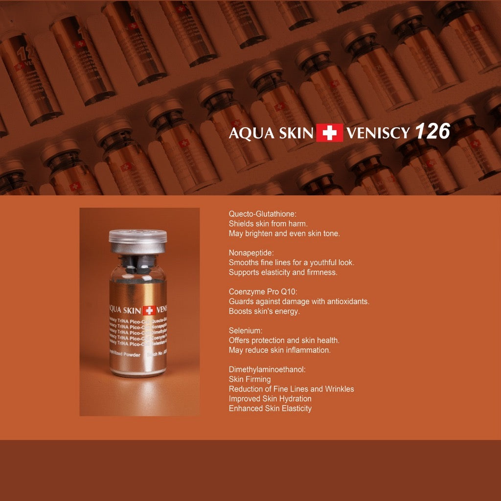 Aqua Skin Veniscy 126