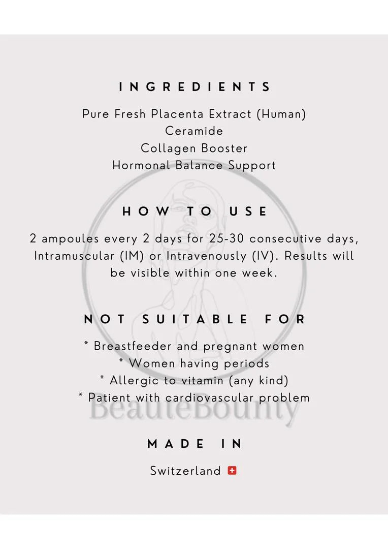 Lucchini Fresh Cell Therapy Switzerland (New Generation)