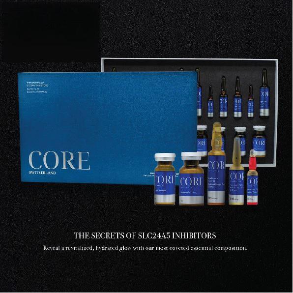 core glutathione Core Switzerland SLC24A5 – beautebountymy