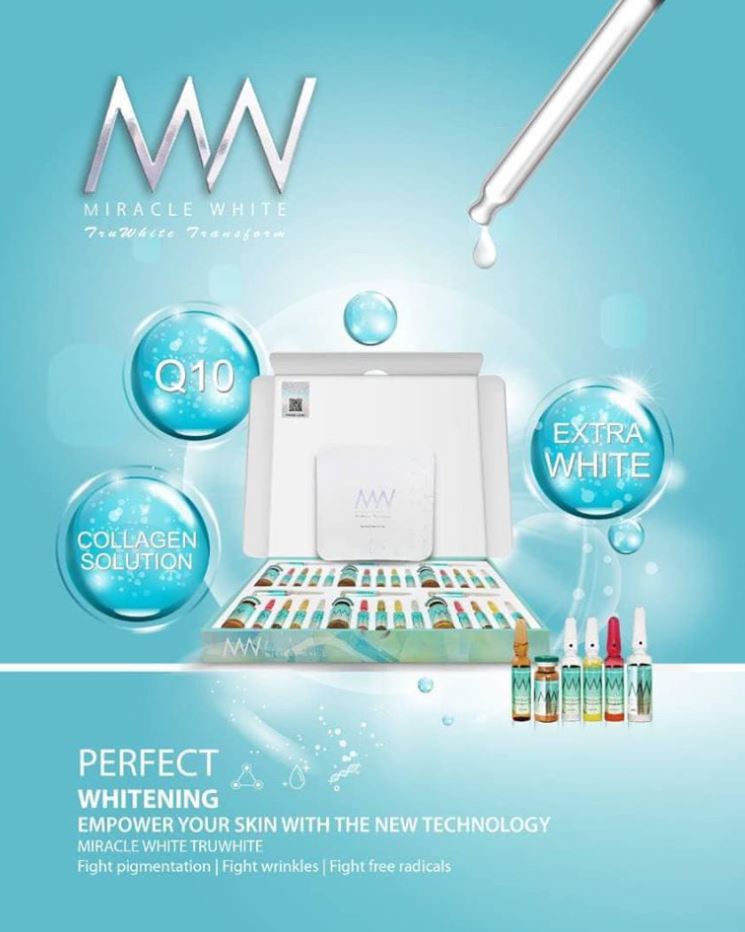 Miracle White TruWhite Transform