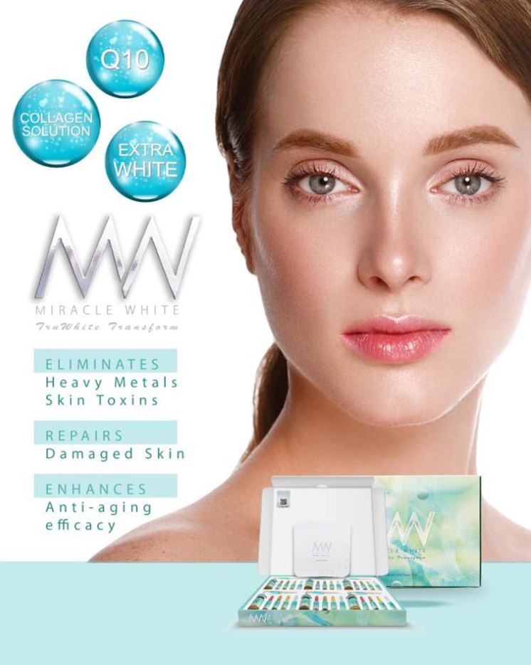 Miracle White TruWhite Transform