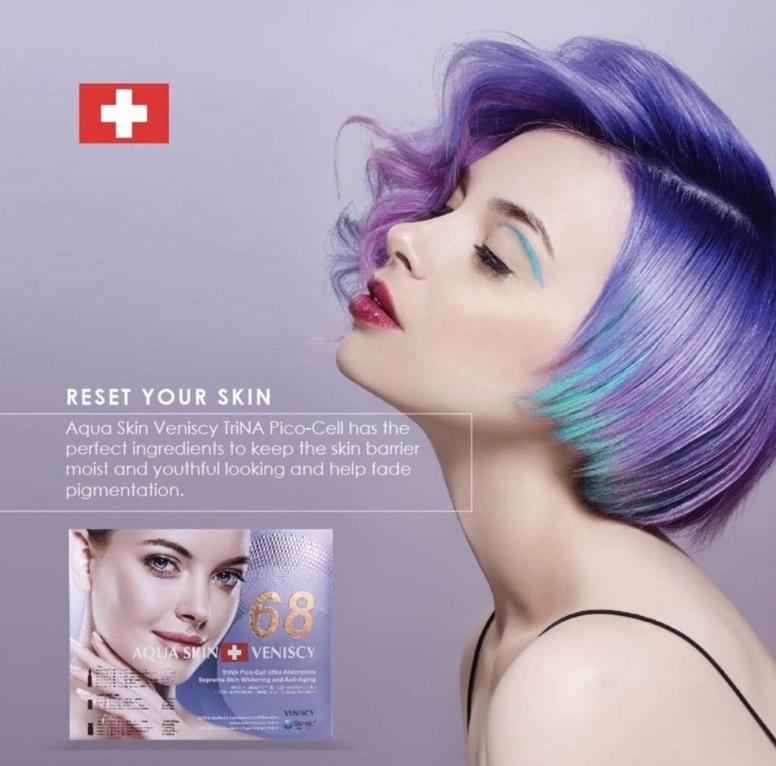 Aqua Skin Veniscy 68