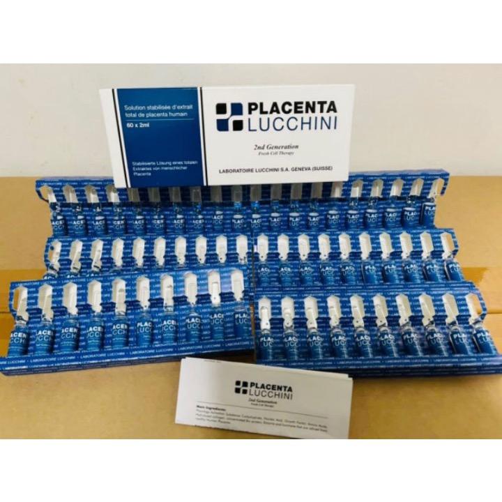 Lucchini 2nd Generation Fresh Cell Therapy