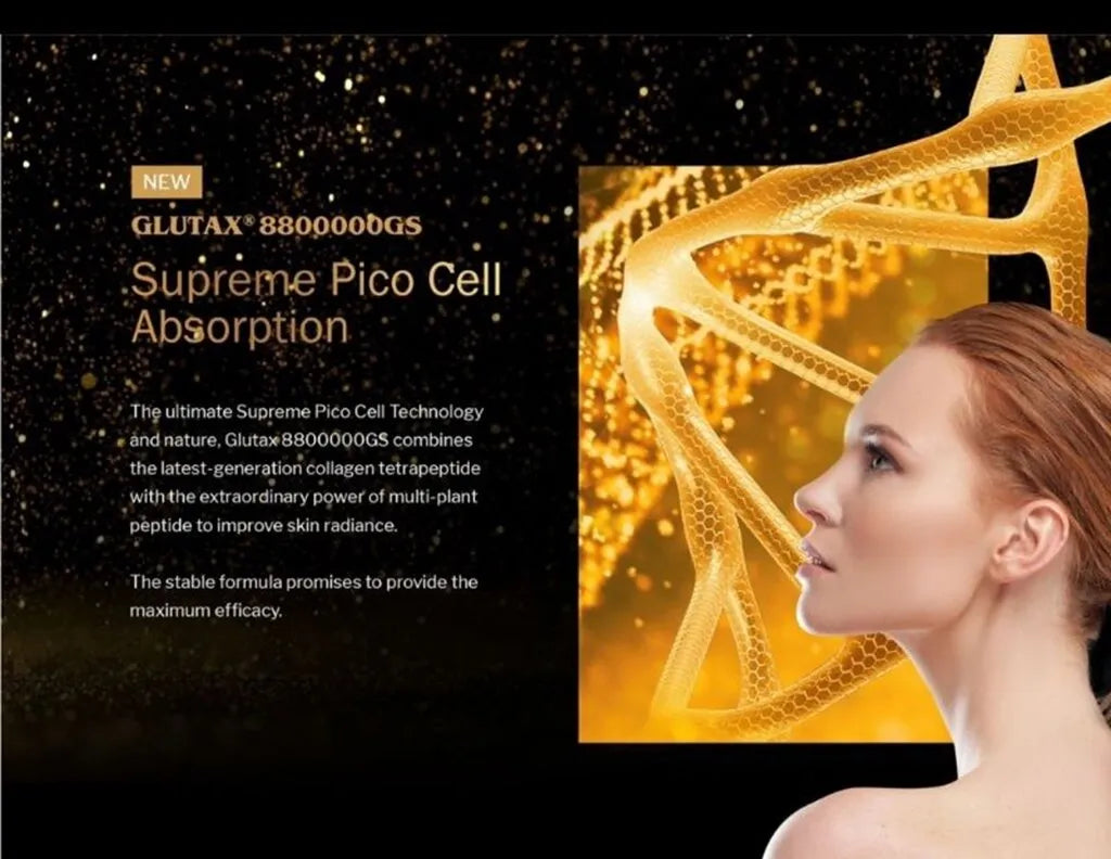 Glutax 8800000GS Supreme Pico Cell Absorption