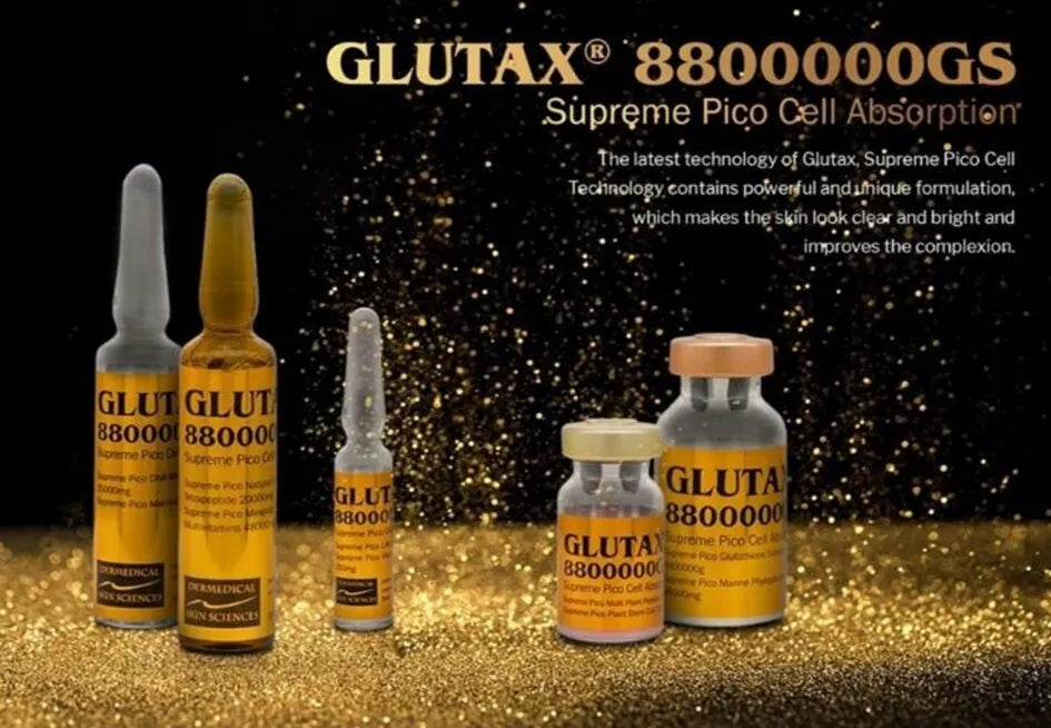 Glutax 8800000GS Supreme Pico Cell Absorption