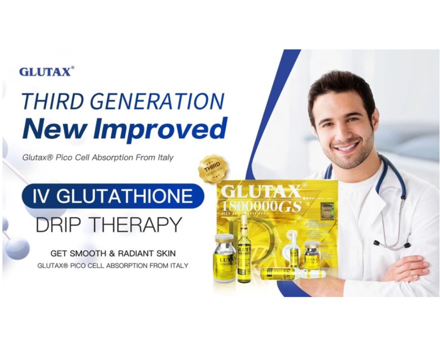 Glutax 1800000GS Pico Cell Absorption