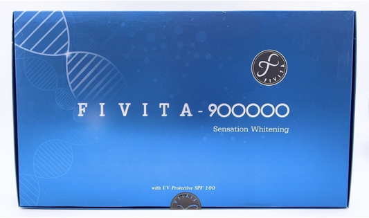 Fivita 900000 Sensation Whitening