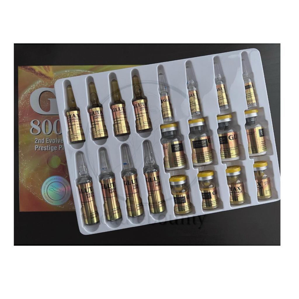 Glutax 8000000GS 2nd Evolved Prestige Pico Stem Cell Absorption