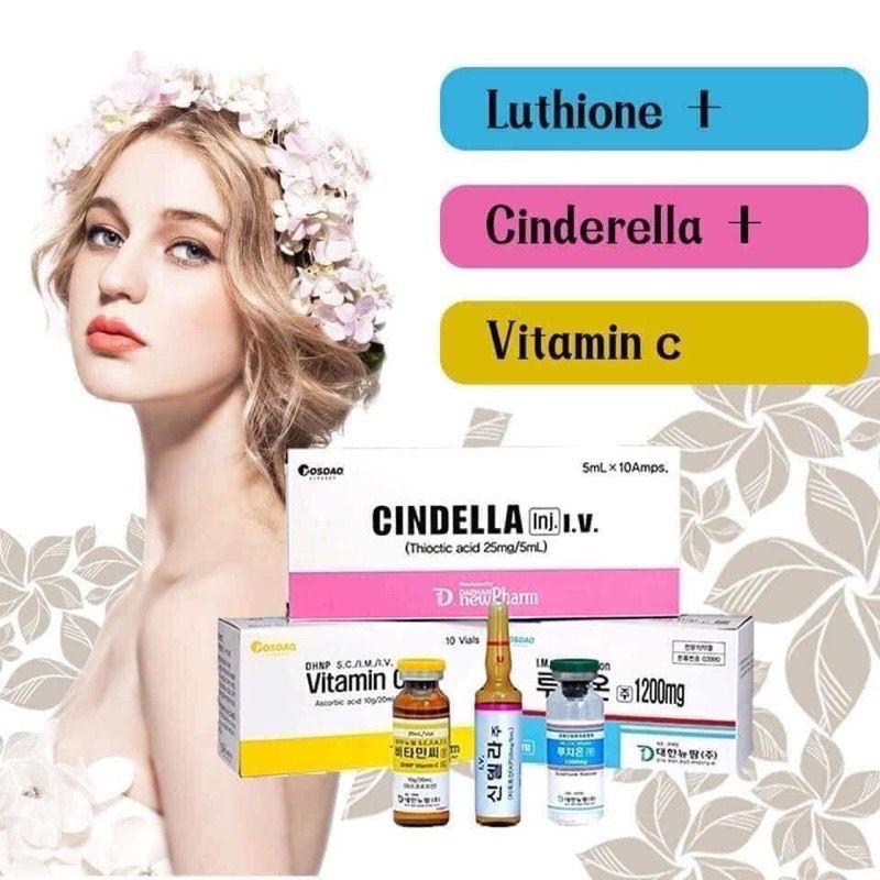 Cindella Luthione 1200