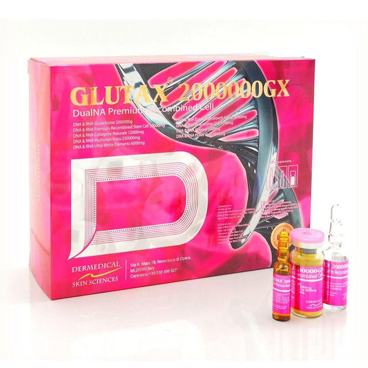 Glutax 2000000GX DualNA Premium Recombined Cell