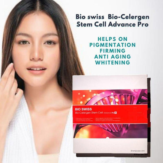 Bio Swiss Bio Celergen Stem Cell Advance Pro
