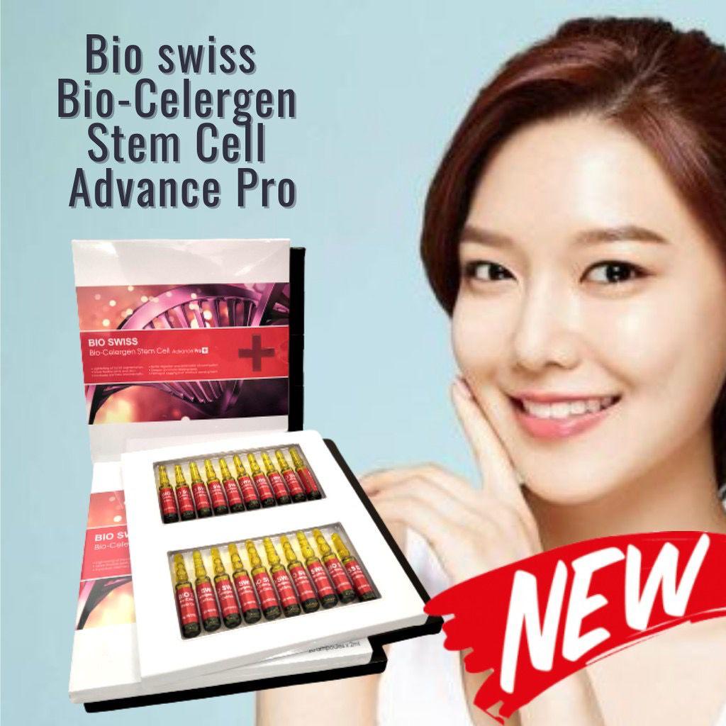 Bio Swiss Bio Celergen Stem Cell Advance Pro