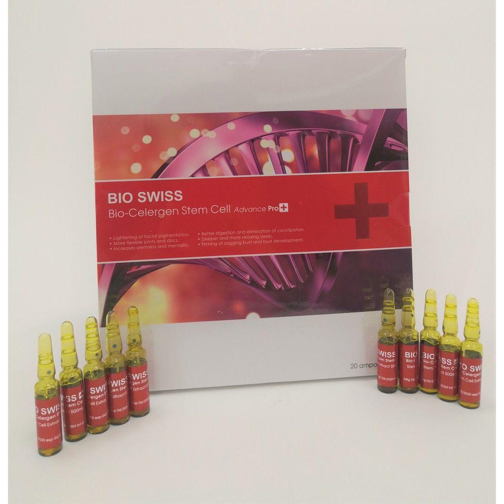 Bio Swiss Bio Celergen Stem Cell Advance Pro