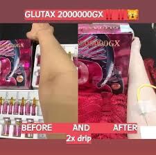 Glutax 2000000GX DualNA Premium Recombined Cell
