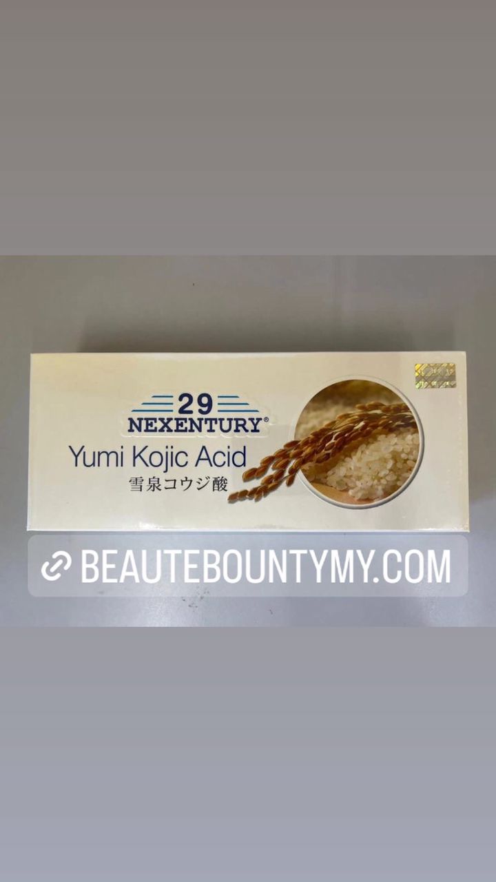 29Nexentury Yumi Kojic Acid