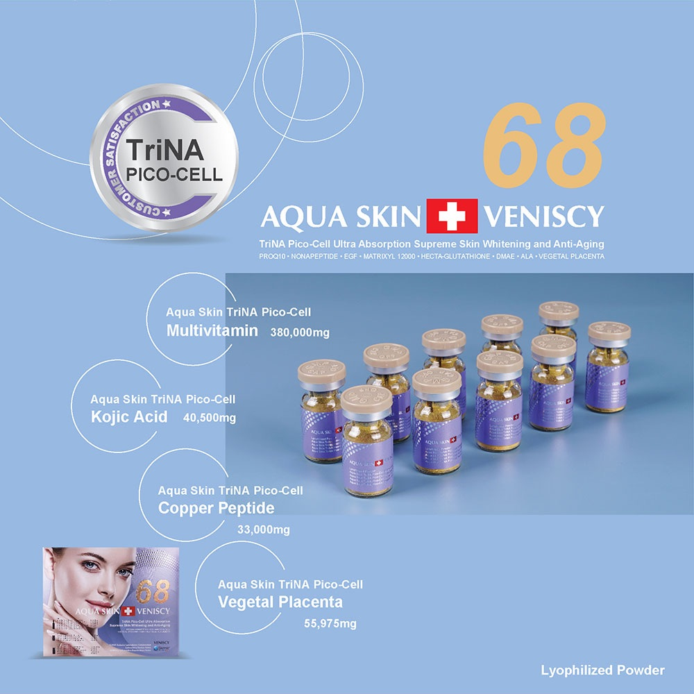 Aqua Skin Veniscy 68