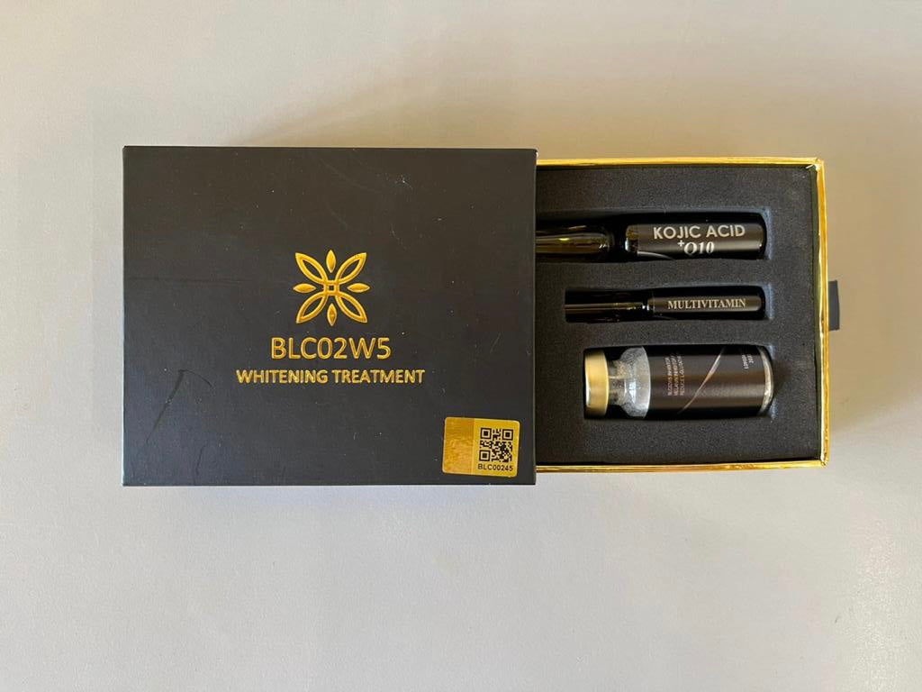 BLC02W5 HD Whitening