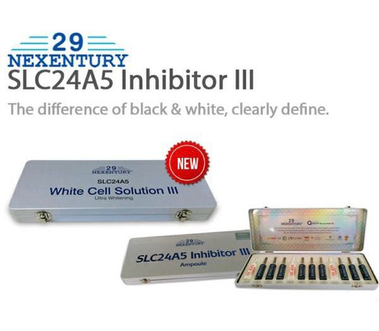 29Nexentury White Cell Solution III