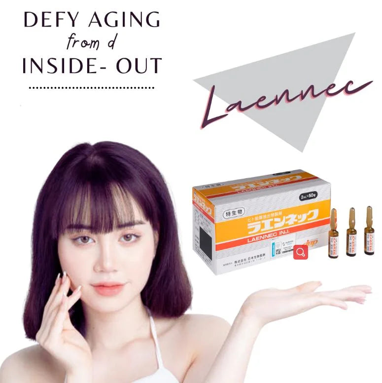 Laennec 50 ampoules