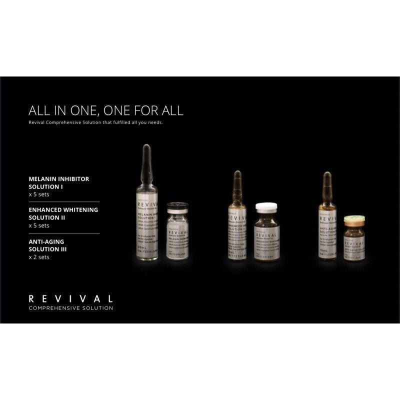 Revival Comprehensive Solution