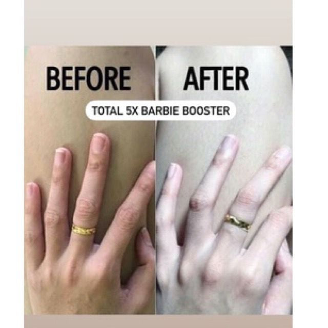 Barbie Booster