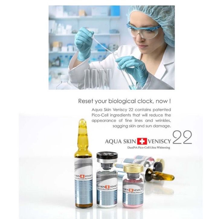 Aqua Skin Veniscy 22