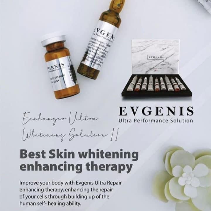 Evgenis Ultra Performance Solution