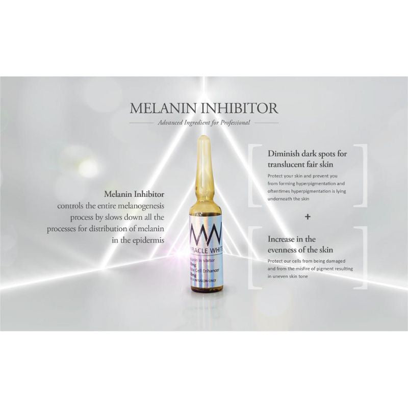 Miracle White Pink