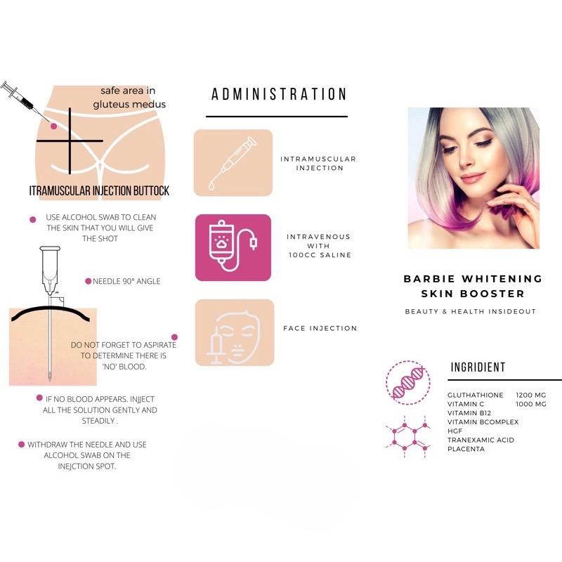 Barbie Booster