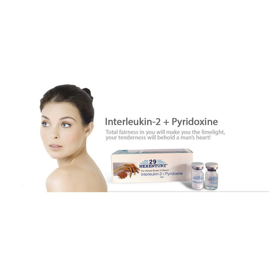 29Nexentury Interleukin-2 + Pyridoxine
