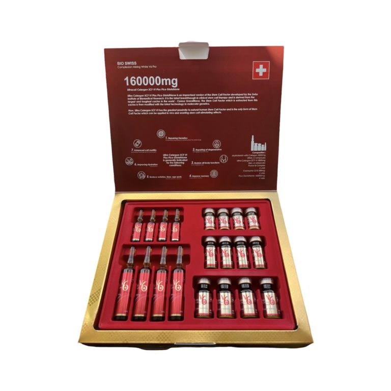 Bio Swiss Mixing White V6 Pro
