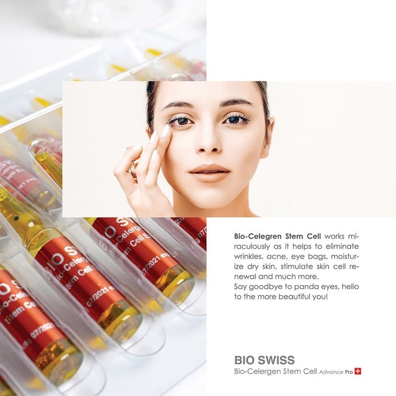 Bio Swiss Bio Celergen Stem Cell Advance Pro