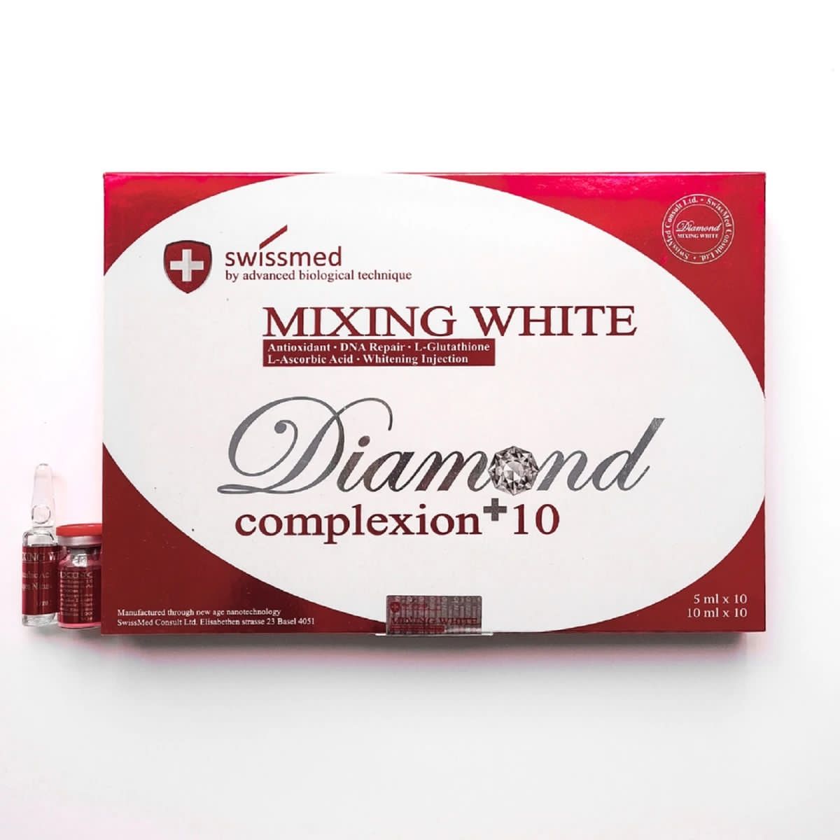 Mixing White Diamond Complexion+10 beautebountymy Mixing White Diamond Complexion+10 beautebountymy