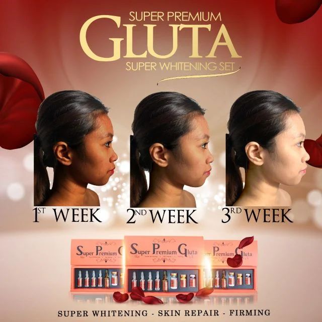 Super Premium Gluta