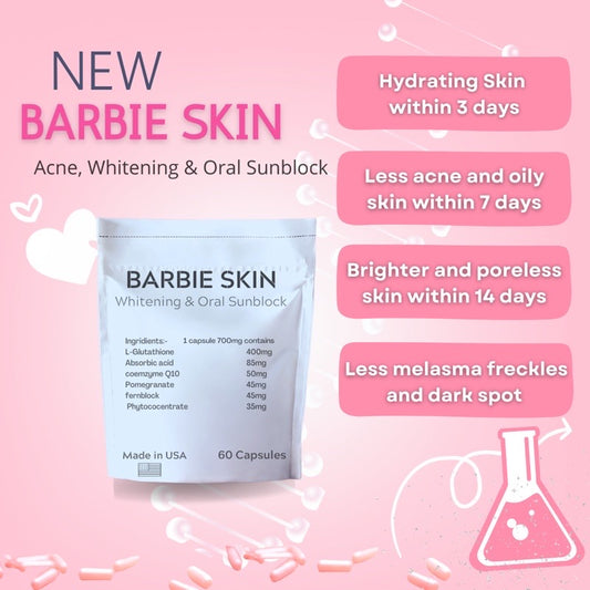 Barbie Capsules