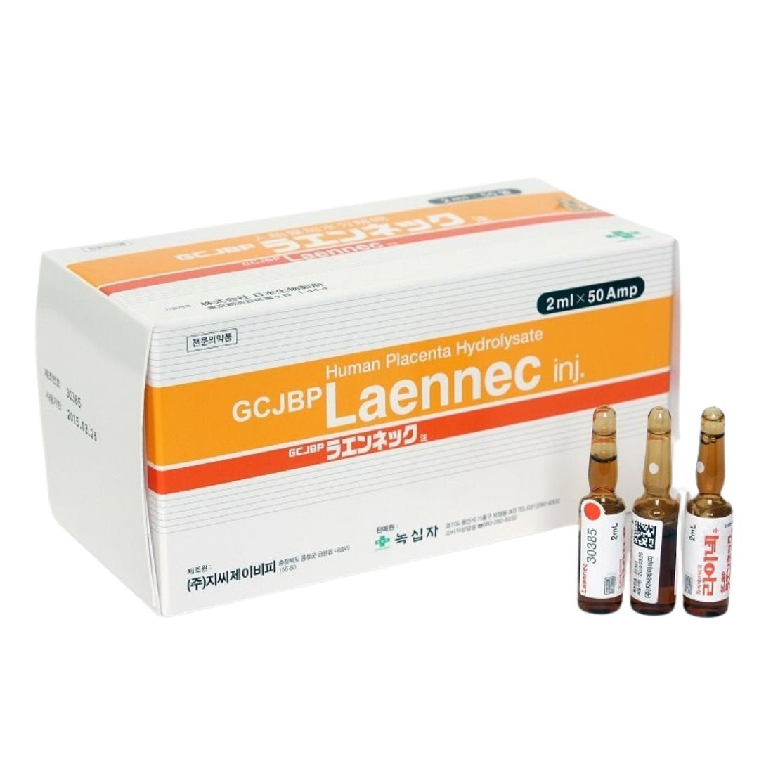 Laennec 50 ampoules