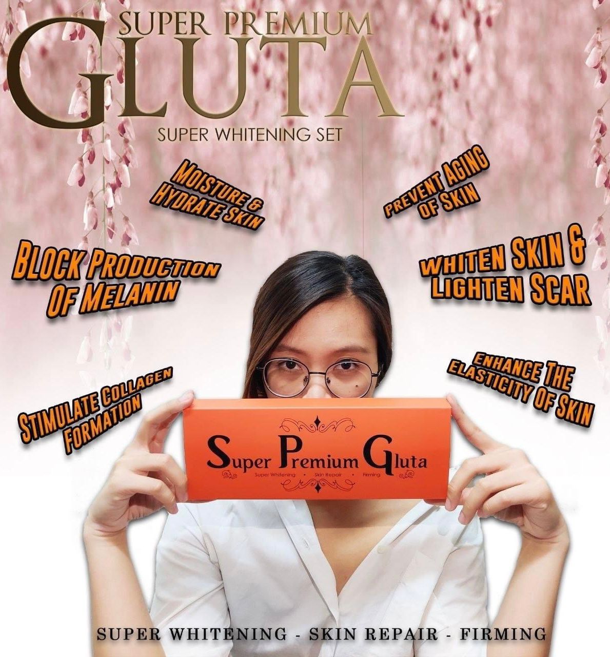 Super Premium Gluta