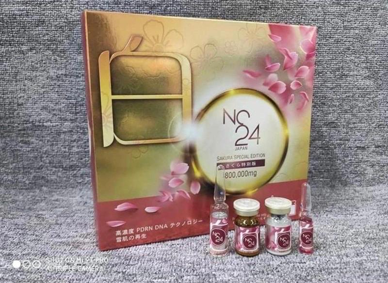 NC24 Japan Sakura Special Edition
