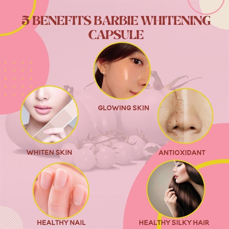 Barbie Capsules