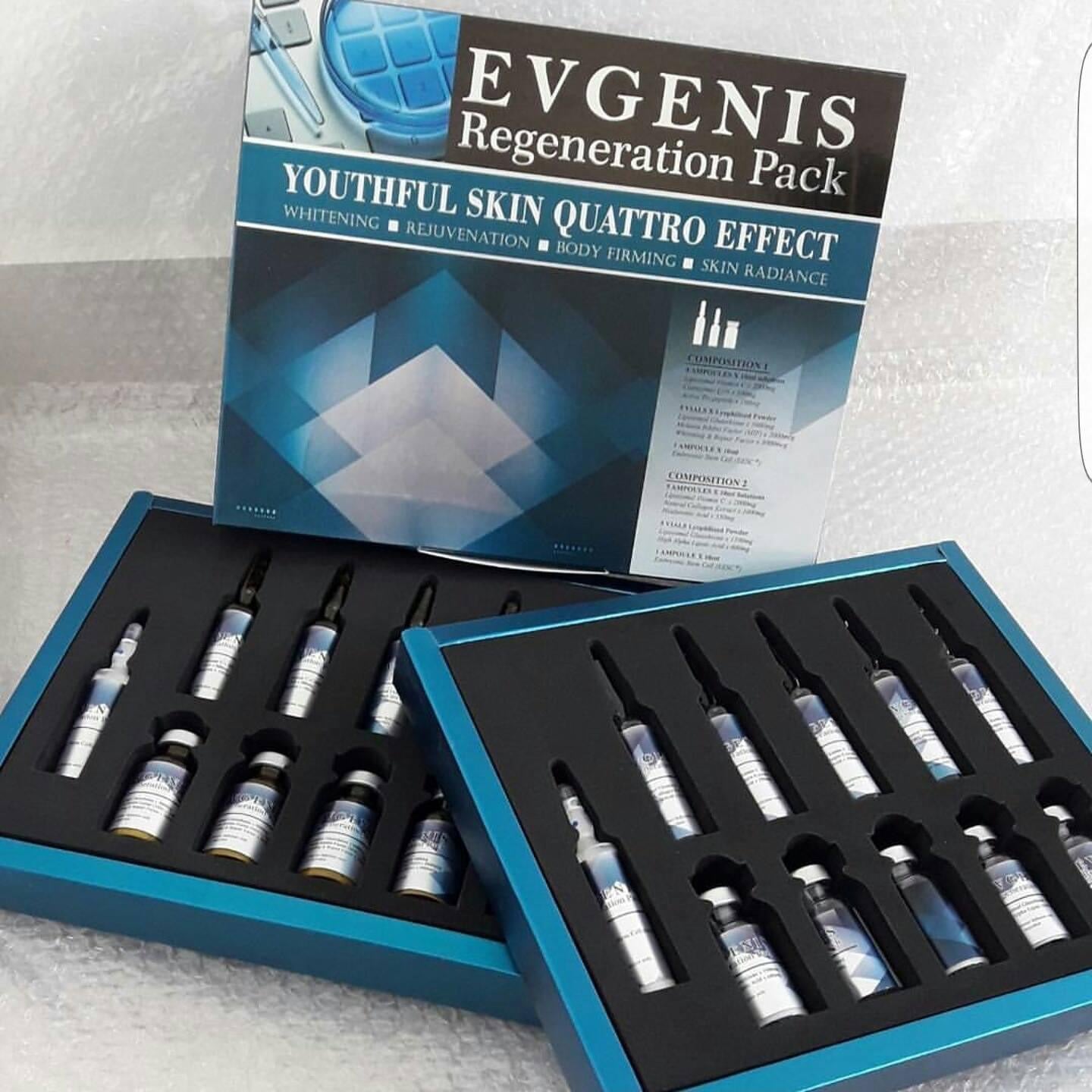 Evgenis Regeneration Pack