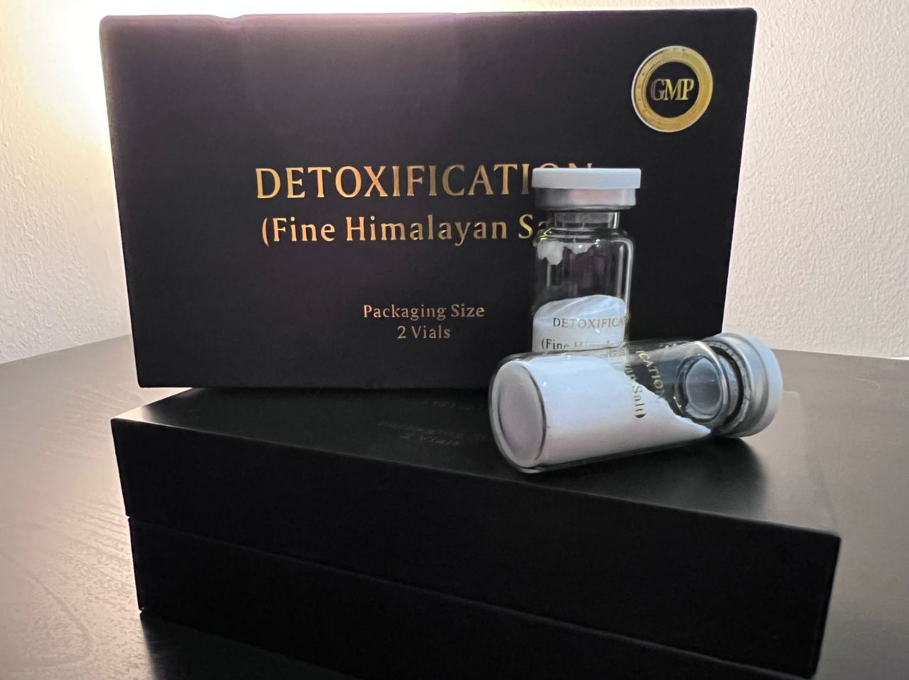 NEW Master Detox Fine Himalayan Salt