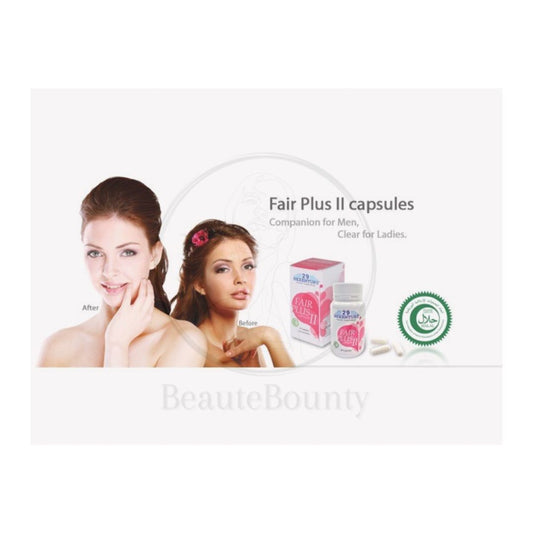 29Nexentury Fair Plus ll Capsules