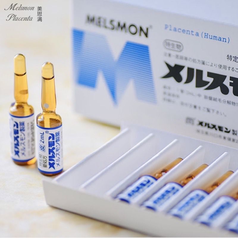 Melsmon Placenta Japan