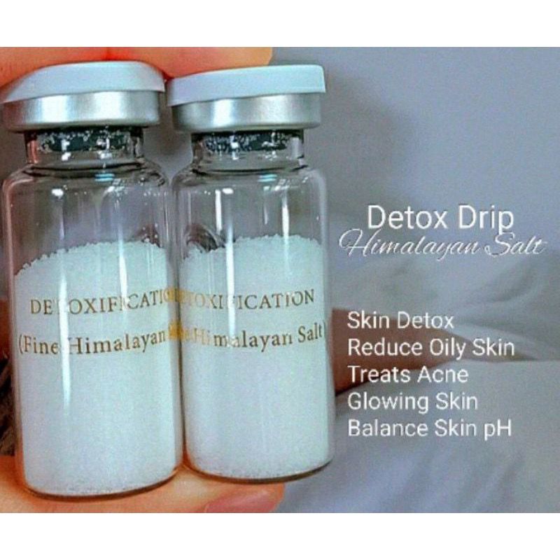NEW Master Detox Fine Himalayan Salt
