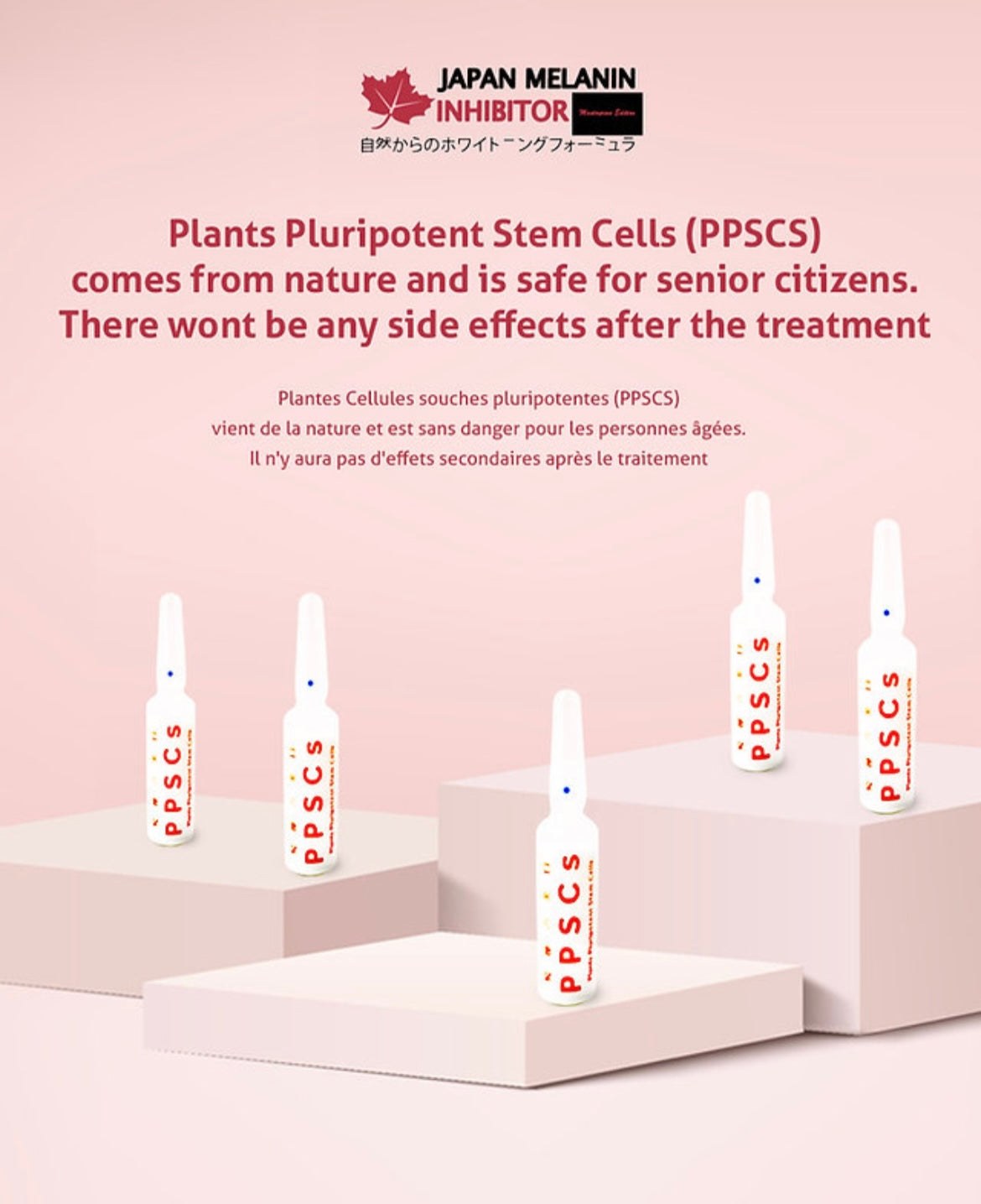 Plants Pluripotent Stem Cells (PPSCs)